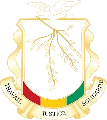 armoirie guinée